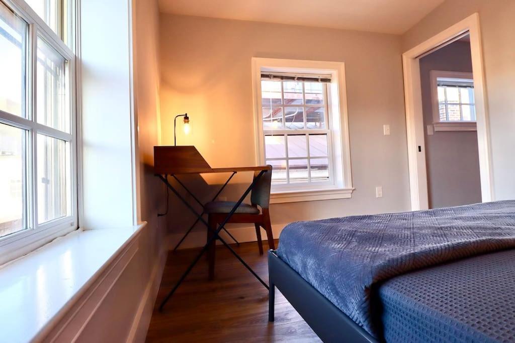 The Fairfax Suite At Prince Street Inn Александрия Екстериор снимка