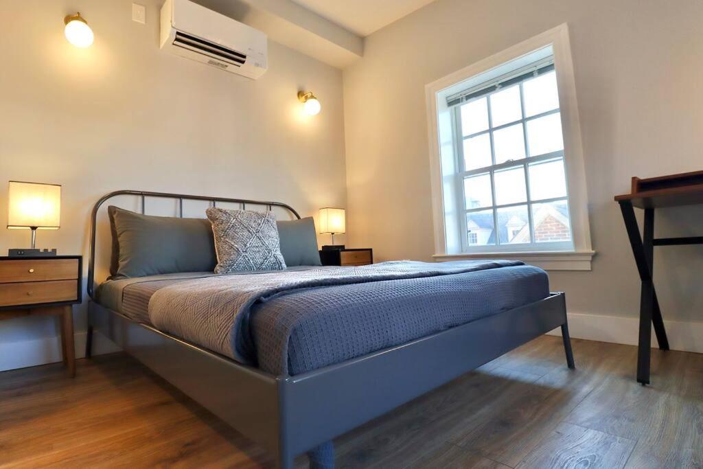 The Fairfax Suite At Prince Street Inn Александрия Екстериор снимка