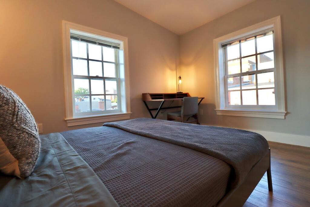 The Fairfax Suite At Prince Street Inn Александрия Екстериор снимка