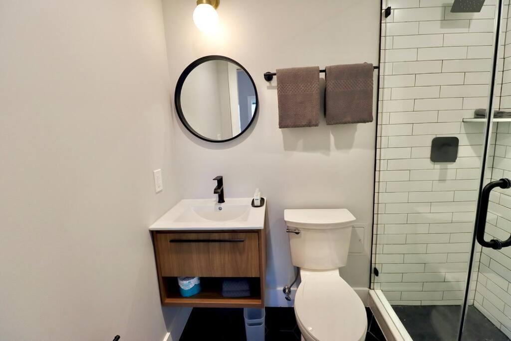 The Fairfax Suite At Prince Street Inn Александрия Екстериор снимка